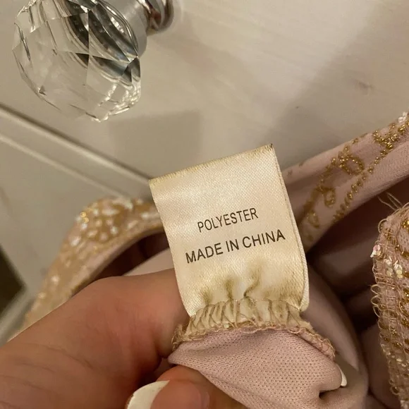 Time Machine Dress Champagne from Hello Molly - Picture 2 of 12